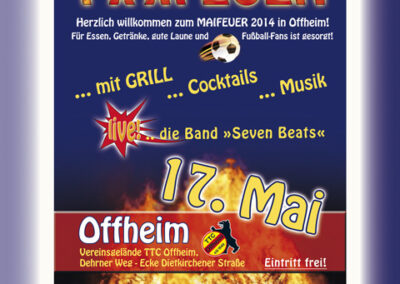 Maifeuer 2014