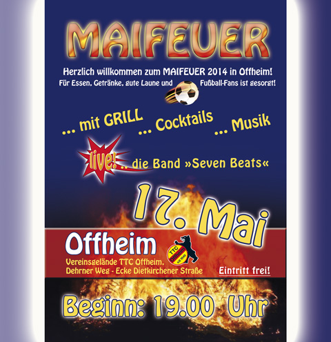 Maifeuer 2014