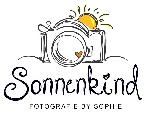 Sonnenkind Fotografie by sophie Logo