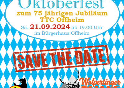 Oktoberfest 2024